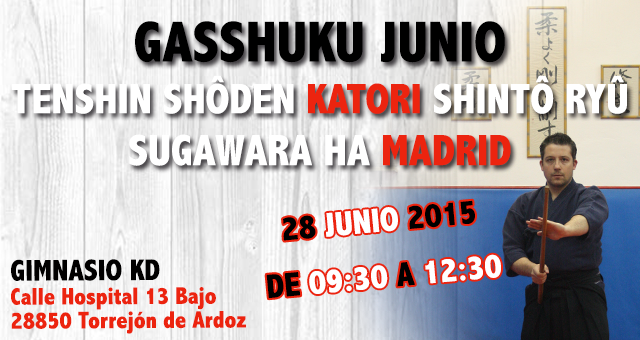 Gasshuku KSR Junio 2015