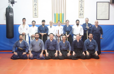 IIº Gasshuku Anual KSR Sugawara Ha Madrid