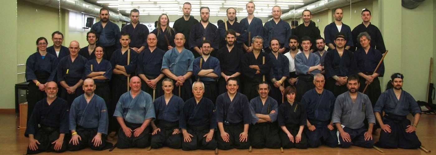 Katori Sugawara Ha España