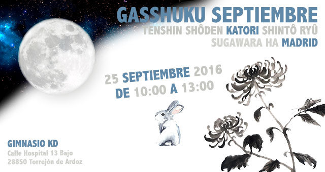 Gasshuku KSR Septiembre 2016