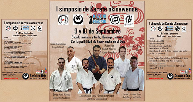 Iº Simposio de Karate Okinawense