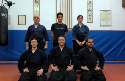 IVº Gasshuku Anual KSR Sugawara Ha Madrid