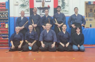 IXº Gasshuku Anual KSR Sugawara Ha Madrid